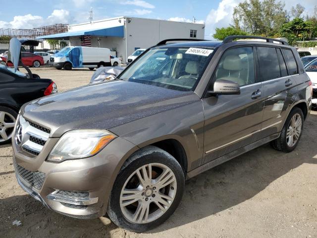 2014 Mercedes-Benz GLK-Class GLK 350