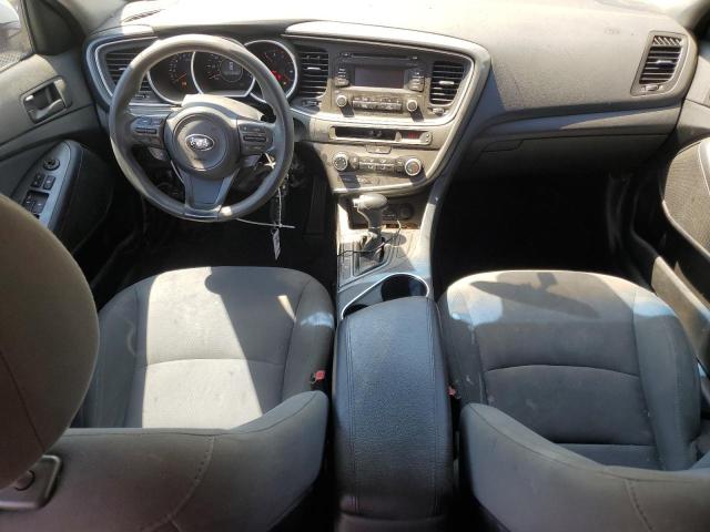 5XXGM4A73FG399788 KIA Optima Lx