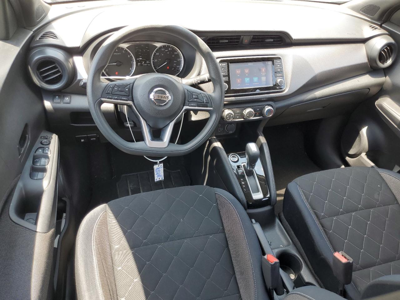 3N1CP5CUXJL506432 NISSAN KICKS 2018