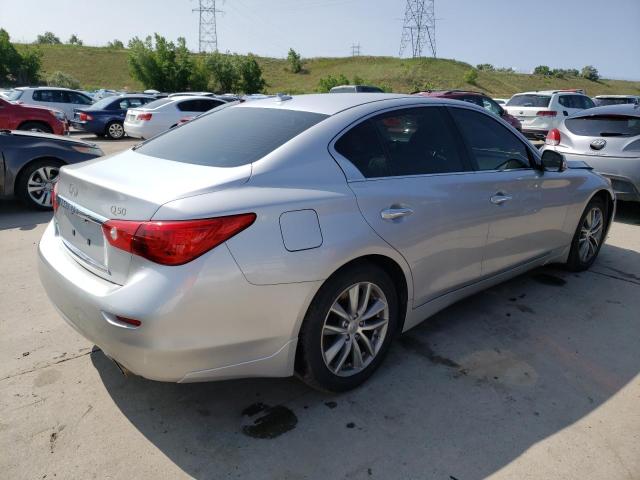 JN1BV7AR2EM687467 | 2014 INFINITI Q50 BASE