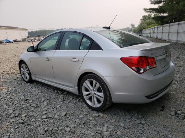 2015 CHEVROLET CRUZE LTZ - 1G1PG5SB4F7111312
