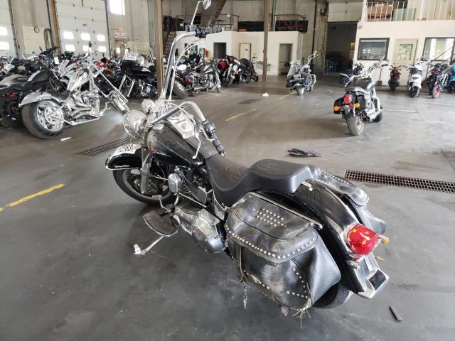 2006 HARLEY-DAVIDSON FLSTCI - 1HD1BWB126Y055114