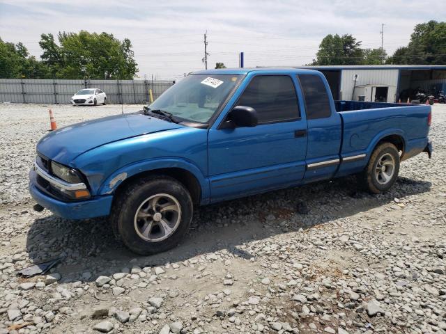 2001 Chevrolet S-10 