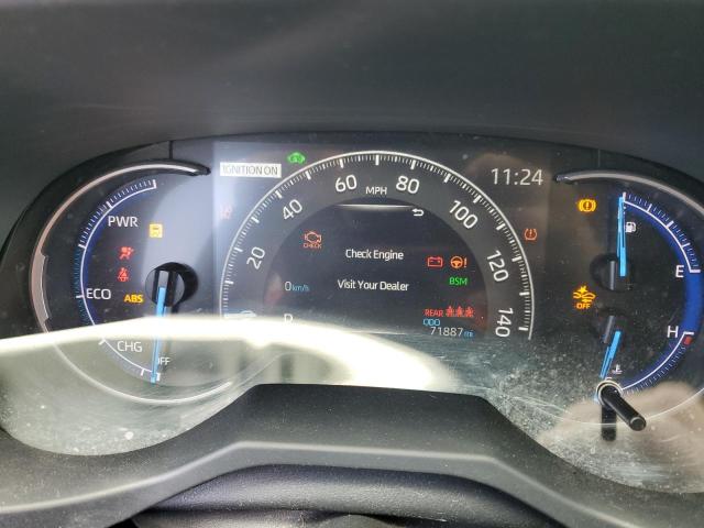 JTMEWRFV1LD537288 Toyota RAV4 XSE