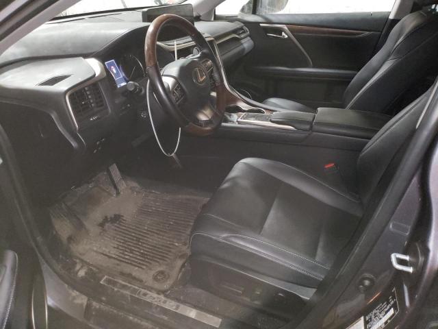 2021 LEXUS RX 350 L - JTJHZKFA5M2029179
