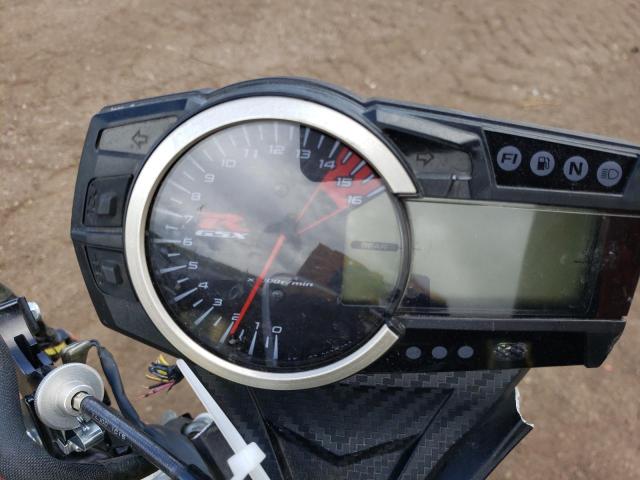 2011 SUZUKI GSX750 - JS1GR7MA3B2103611