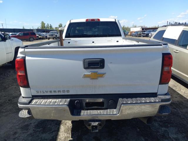 2015 CHEVROLET SILVERADO - 1GC1KUE87FF134403