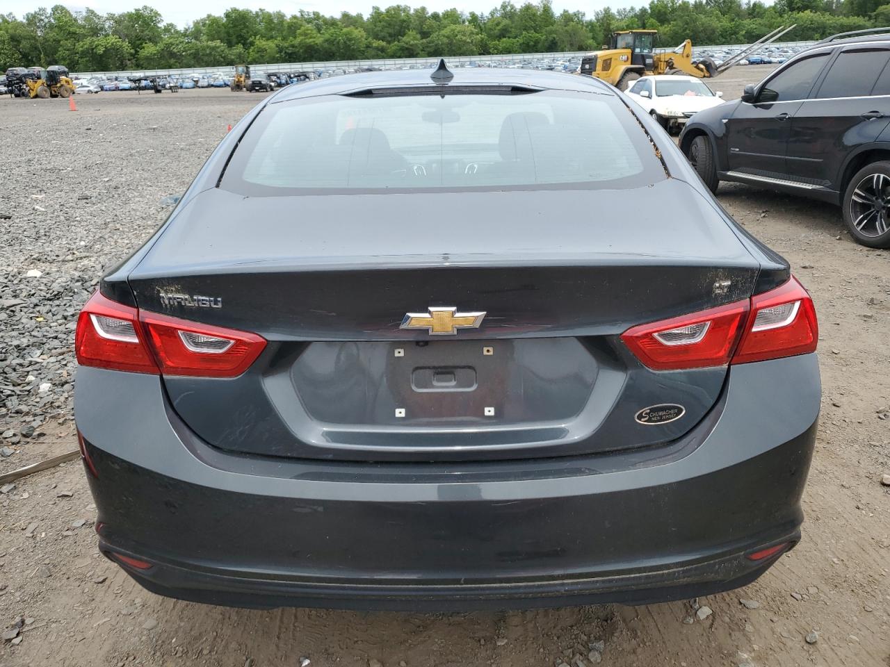 Lot #2741331667 2018 CHEVROLET MALIBU LT