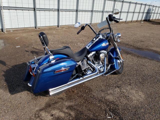 2009 HARLEY-DAVIDSON FLSTN 1HD1JD5139Y045828