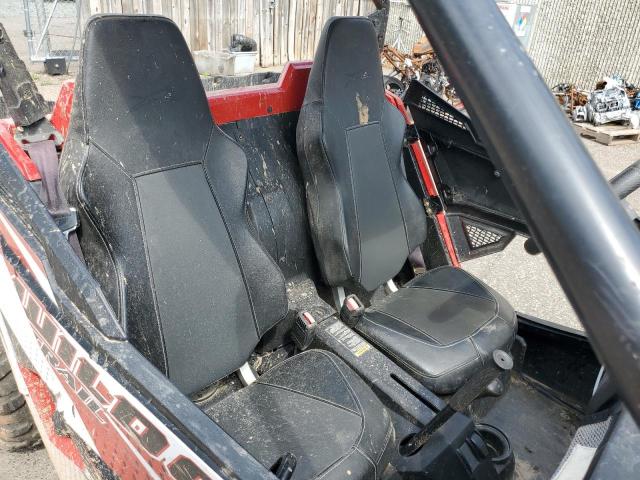 2015 ARCTIC CAT WILDCAT TR - 4UF15MPV7FT303775