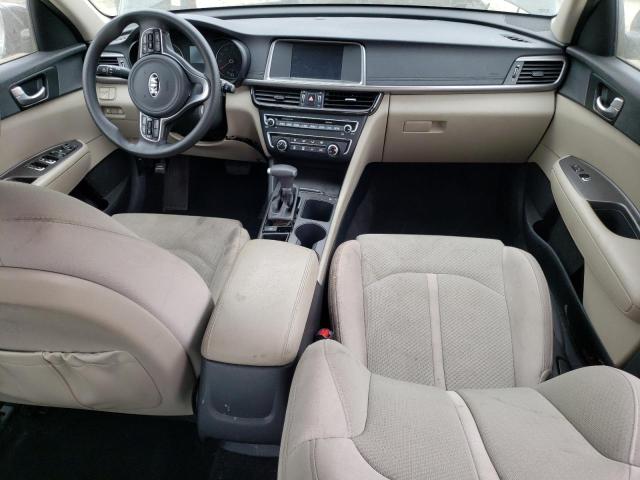 5XXGT4L31JG262550 KIA Optima Lx