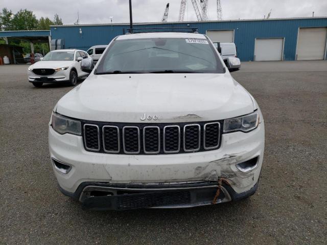 2018 JEEP GRAND CHER - 1C4RJFBG1JC373193
