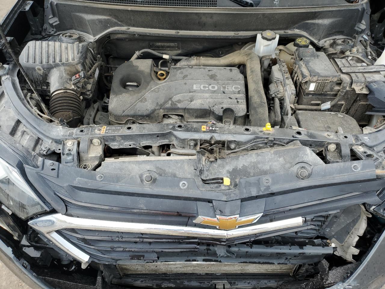 2GNAXSEV0J6221629 CHEVROLET EQUINOX 2018