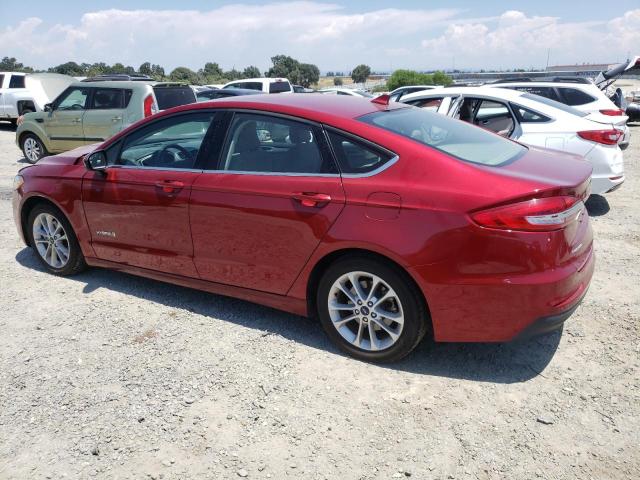 3FA6P0LU2KR189148 Ford FUSION SE