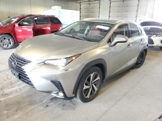 2018 Lexus NX 