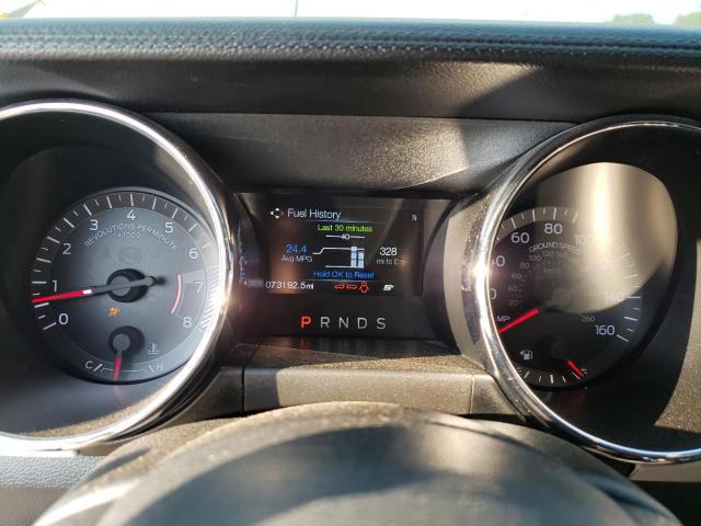 1FA6P8CFXH5217662 FORD MUSTANG 2017