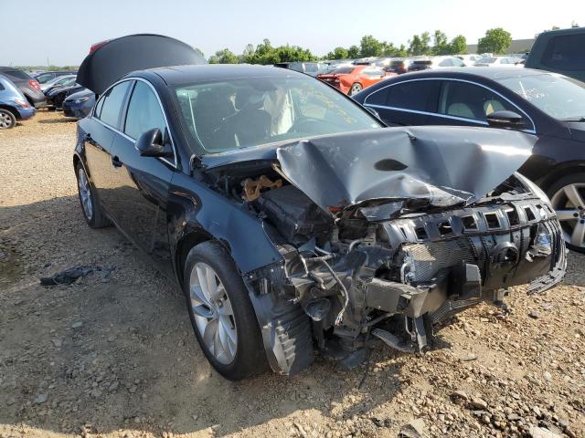 2G4GV5EK0F9155570 Buick Regal