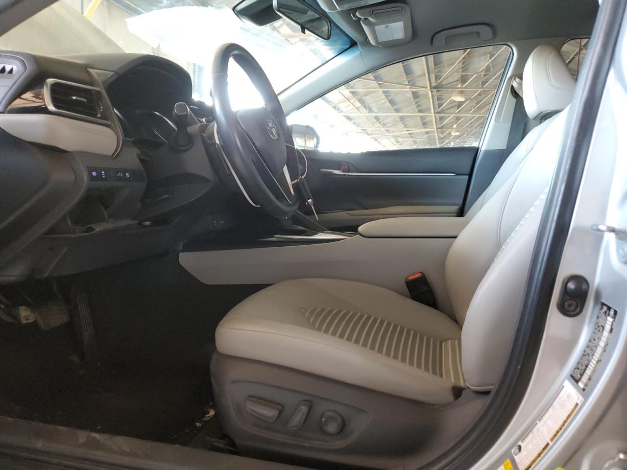JTNB11HK5J3025067 TOYOTA CAMRY 2018
