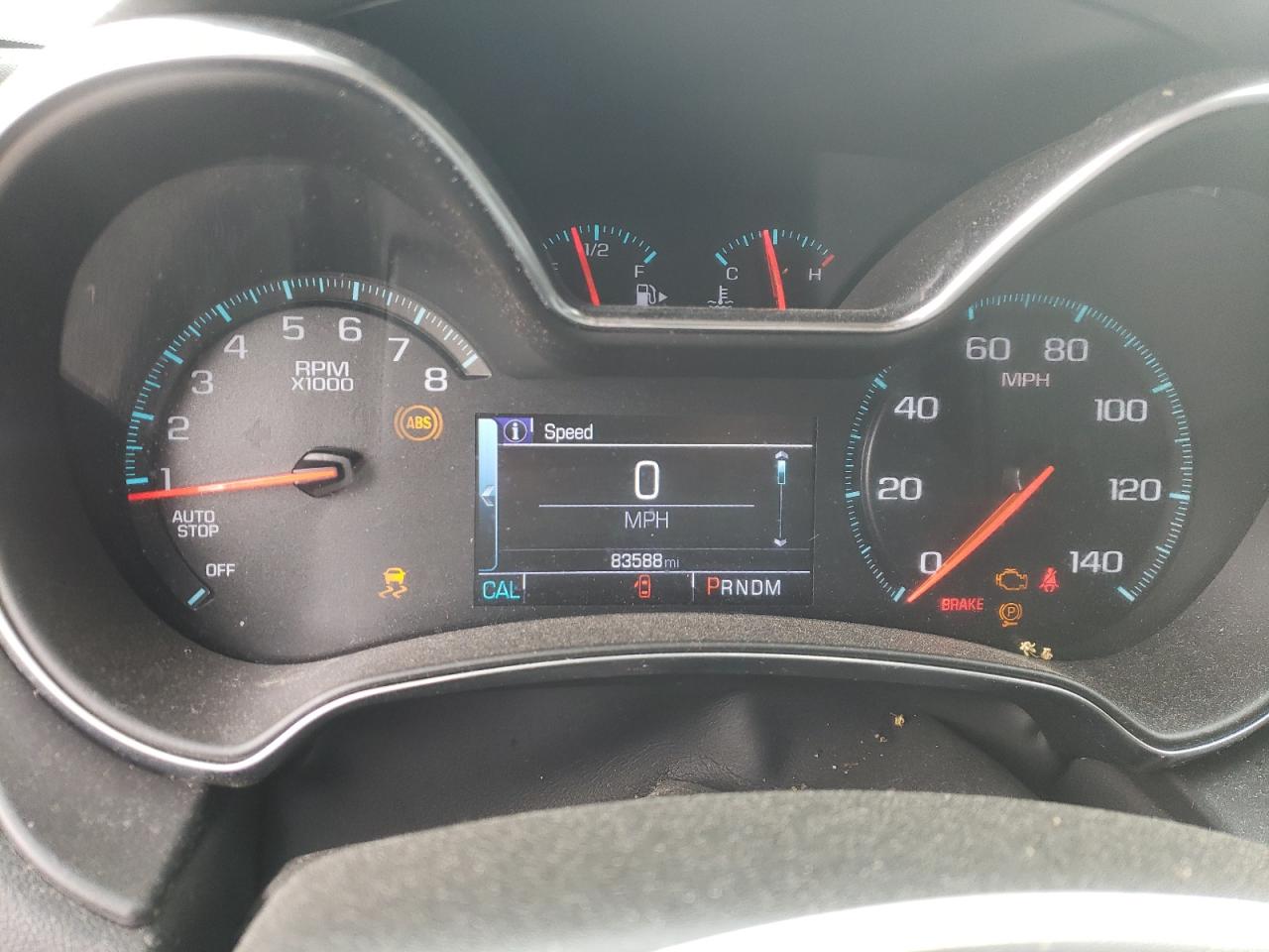 2G11Z5SA2K9141585 CHEVROLET IMPALA 2019