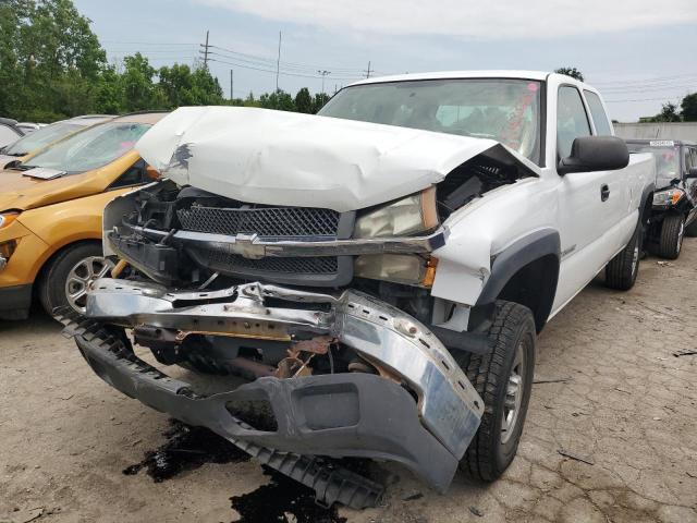 2004 Chevrolet Silverado 2500HD 