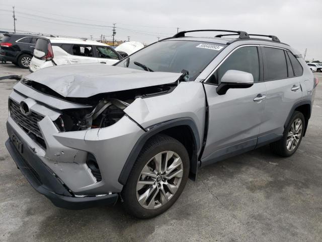 2020 Toyota RAV4 Limited