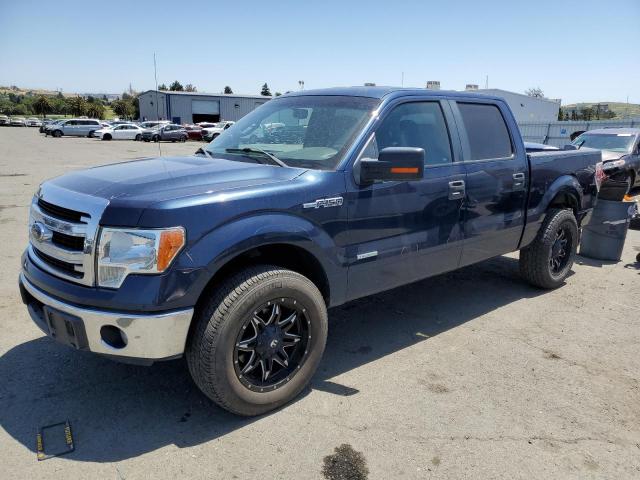 2013 Ford F-150 SuperCrew 