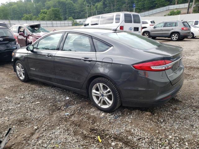 3FA6P0LU4JR155825 2018 FORD FUSION, photo no. 2