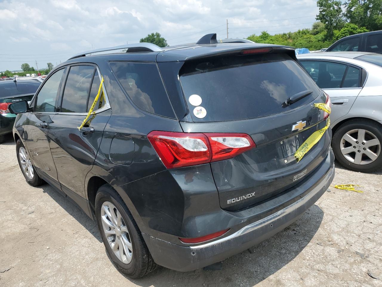 3GNAXKEV7LS525500 CHEVROLET EQUINOX 2020