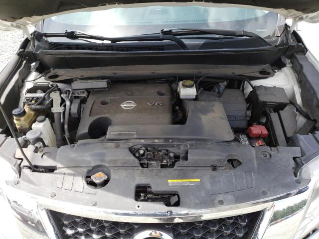 5N1AR2MM7EC681133 Nissan Pathfinder S