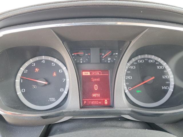 2GKALPEK9H6148105 GMC Terrain Slt