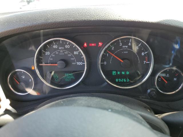 1C4BJWEG3EL279030 Jeep Wrangler Unlimited Sahara
