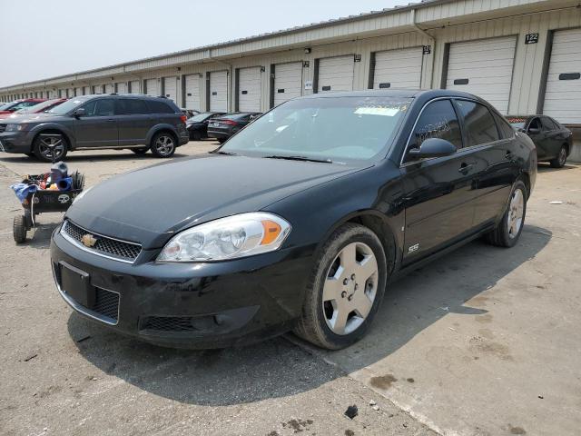 2007 Chevrolet Impala 