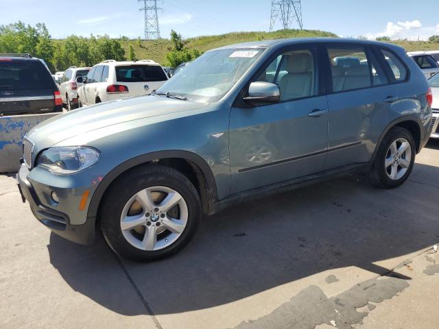 2010 BMW X5 xDrive35d