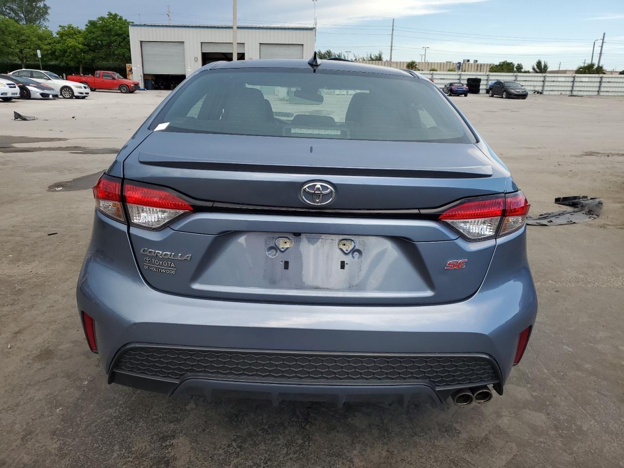 5YFM4MCEXMP096168 TOYOTA COROLLA 2021