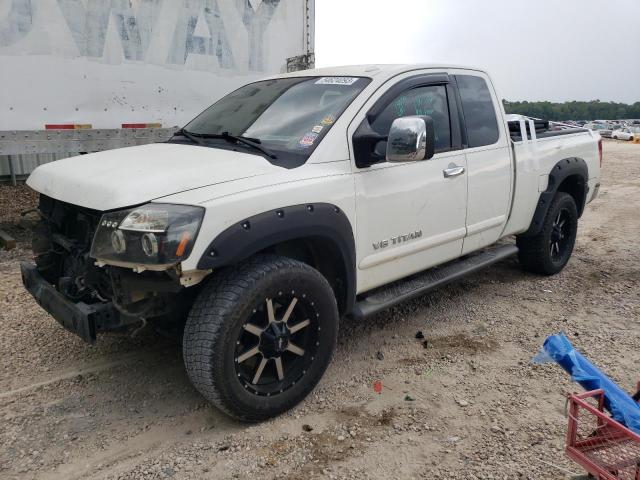 2008 Nissan Titan XE