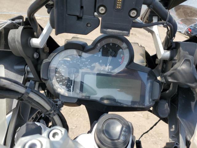 2016 BMW R1200 GS A - WB10A1207GZ664816