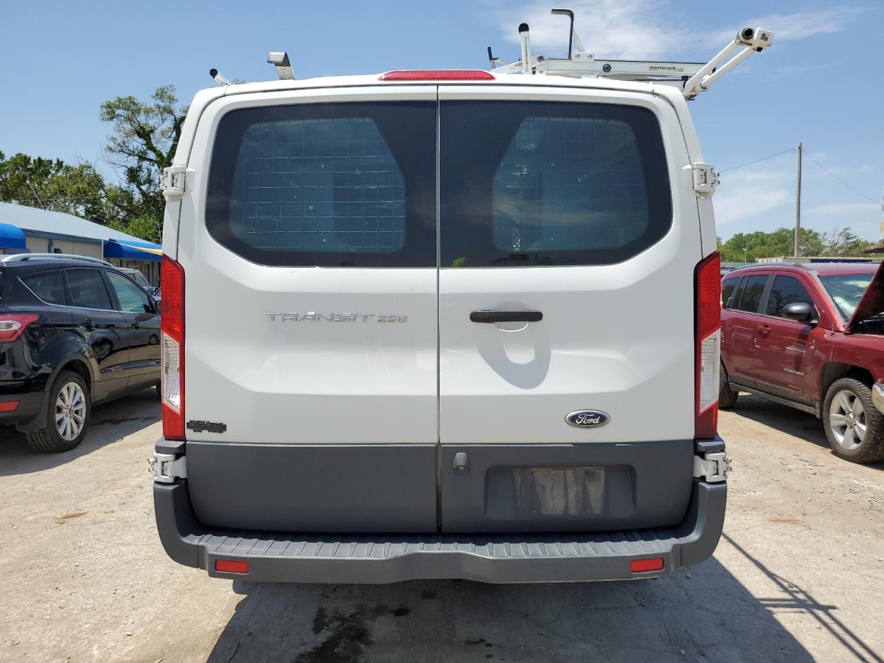1FTYR1ZM3GKA09486 FORD TRANSIT 2016