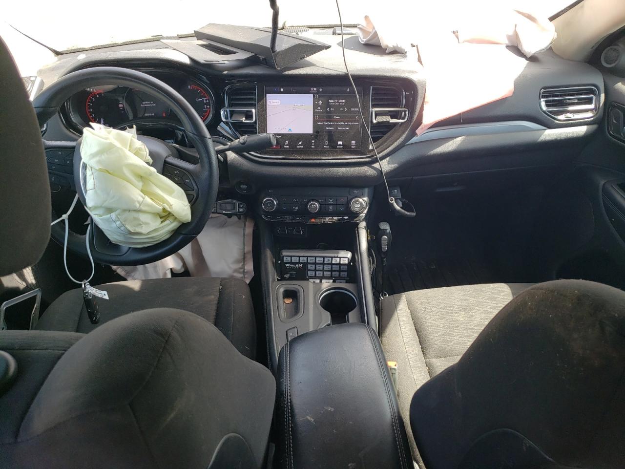 1C4SDJFT6MC697408 2021 Dodge Durango Pursuit