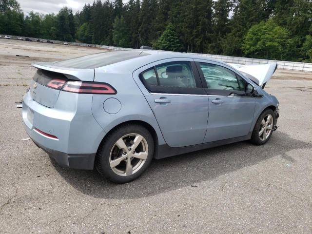 VIN 1G1RB6E40FU103249 2015 Chevrolet Volt no.3