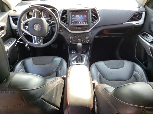 1C4PJMBX3JD505537 Jeep Cherokee Trailhawk