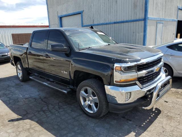 2017 CHEVROLET SILVERADO - 3GCPCREC1HG487231