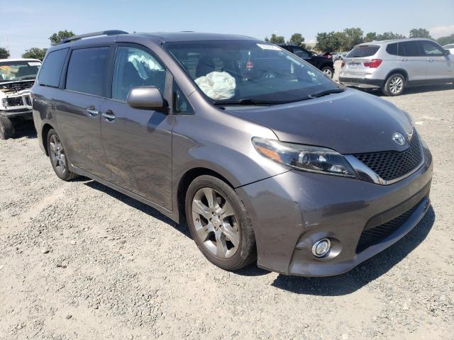 2015 TOYOTA SIENNA SPO - 5TDXK3DC7FS678569