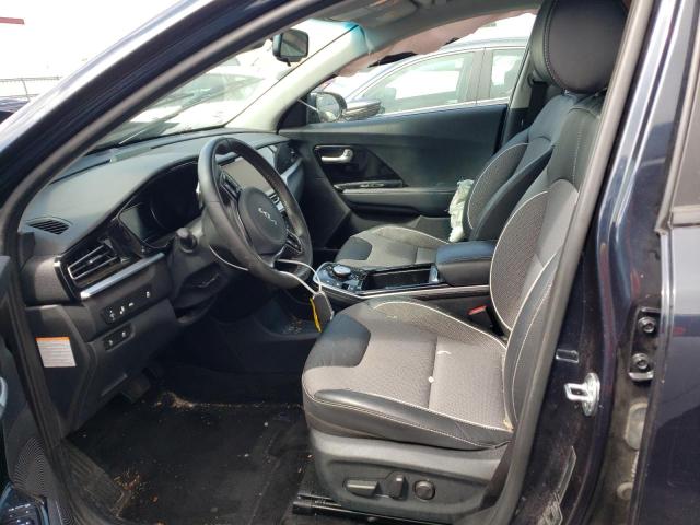 2022 KIA NIRO S - KNDCC3LG5N5134267