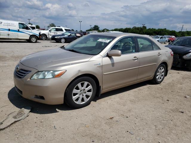 2008 Toyota Camry Hybrid 