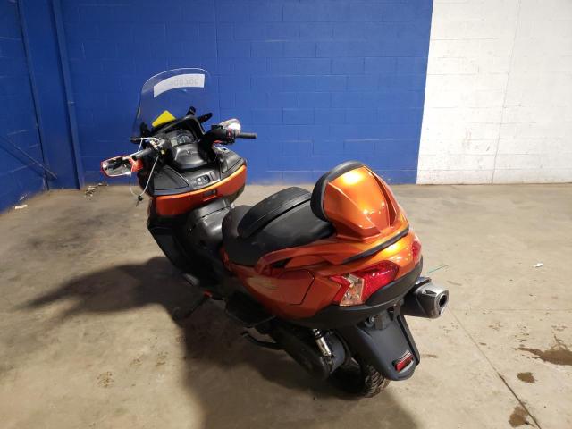 2013 SUZUKI AN650 A JS1CP51B1D2100988