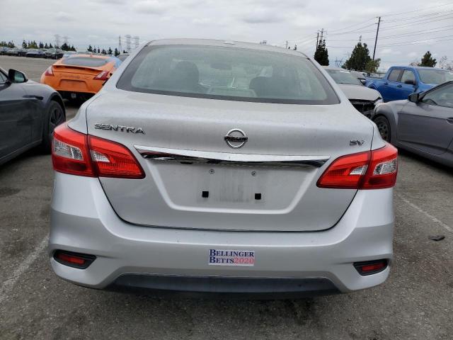 3N1AB7AP4KY423291 Nissan SENTRA S