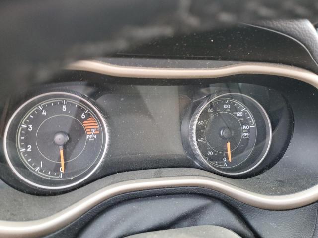 1C4PJMDB1HD214224 Jeep Cherokee Limited