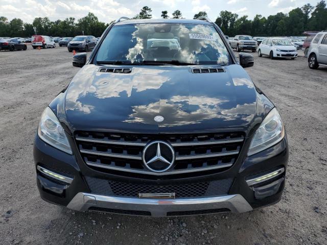 VIN 4JGDA5JB7FA450030 2015 Mercedes-Benz ML-Class, 350 no.5