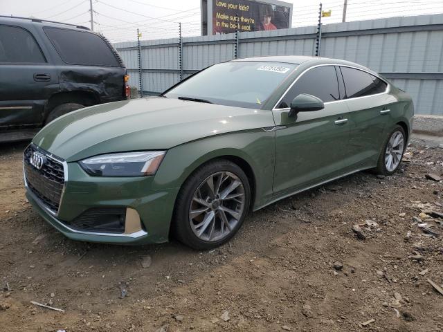 2022 Audi A5 