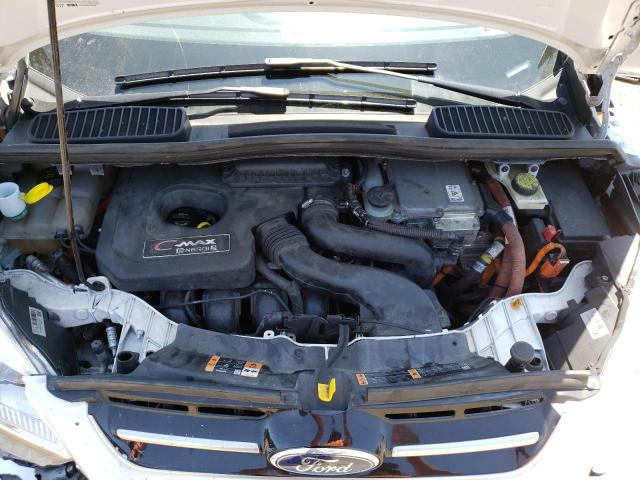 1FADP5EU9HL111944 Ford C-MAX SE